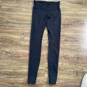 Lululemon xs low rise leggings
